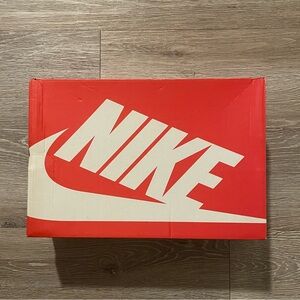#37🔺‼️1~EMPTY SNEAKER BOX ONLY‼️WMNS AIR HUARACHE RUN🔺‼️NO Sneakers Included‼️